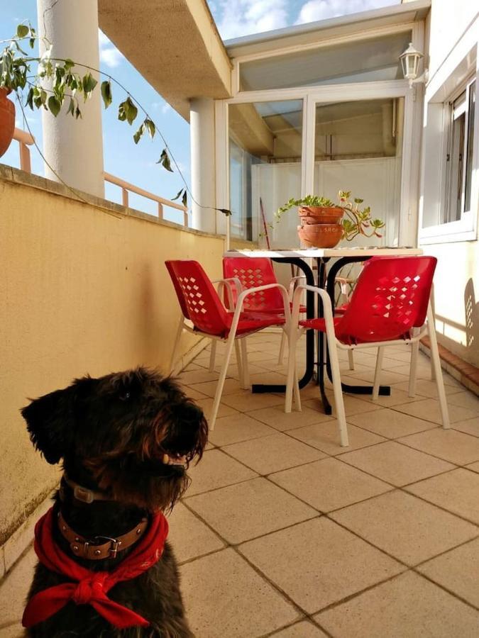 Apartamento El Trastero Santa Marta de Tormes Exterior foto