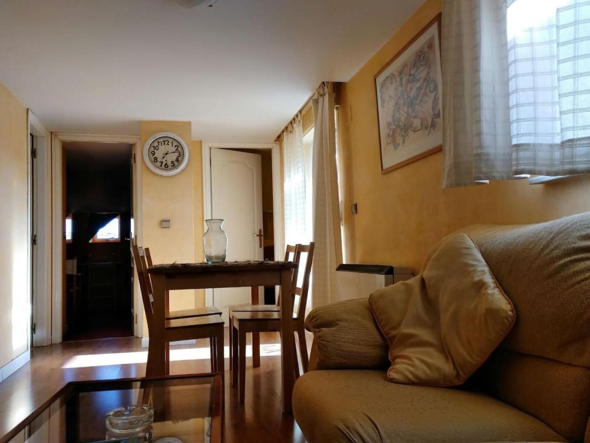 Apartamento El Trastero Santa Marta de Tormes Exterior foto